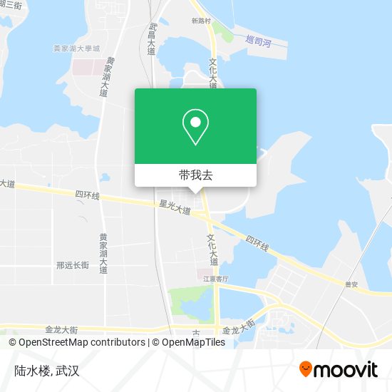 陆水楼地图