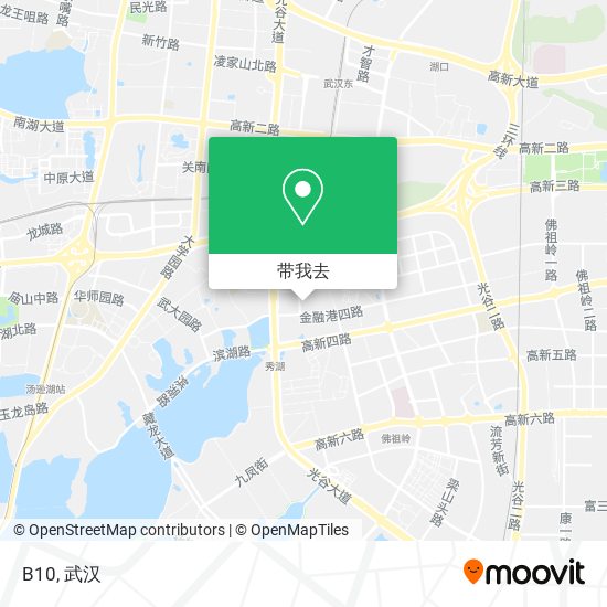 B10地图