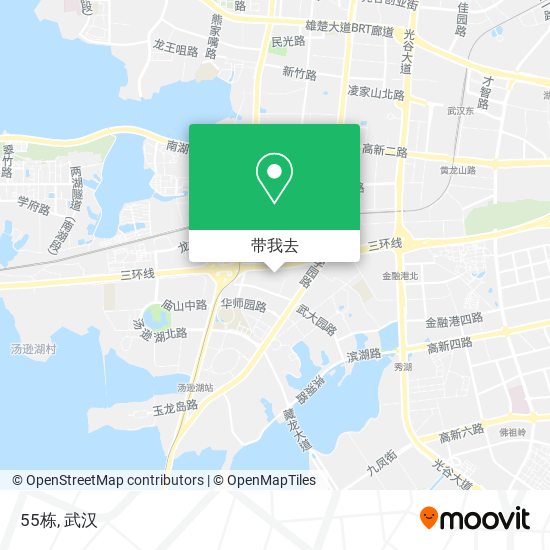 55栋地图