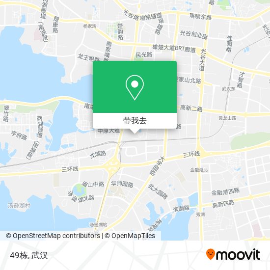 49栋地图