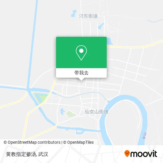 黄教指定掺汤地图