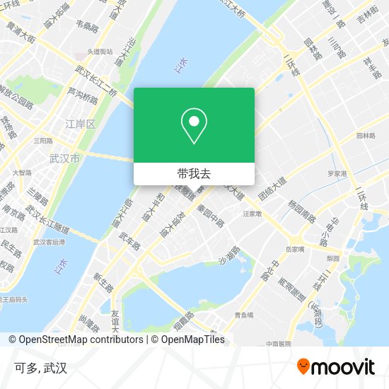 可多地图