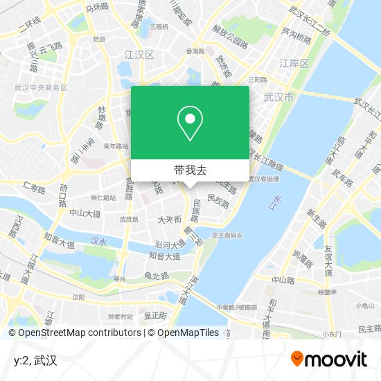 y:2地图