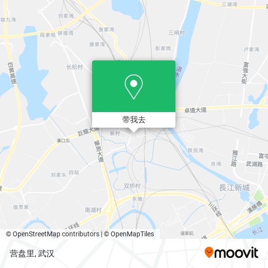 营盘里地图