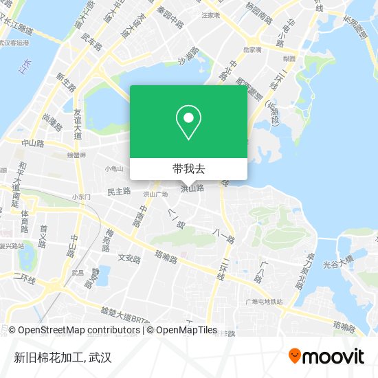 新旧棉花加工地图