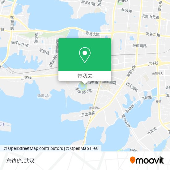 东边徐地图