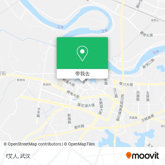 f艾人地图