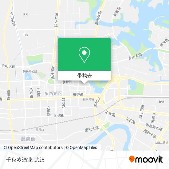 千秋岁酒业地图