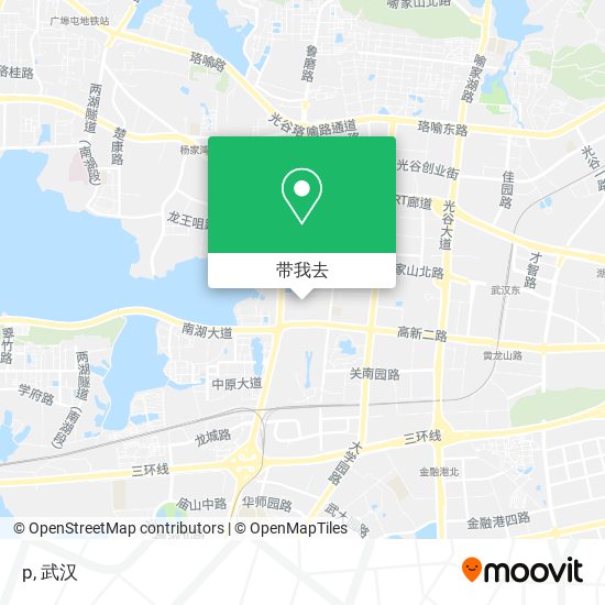 p地图