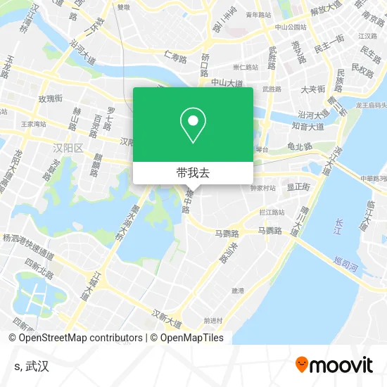 s地图