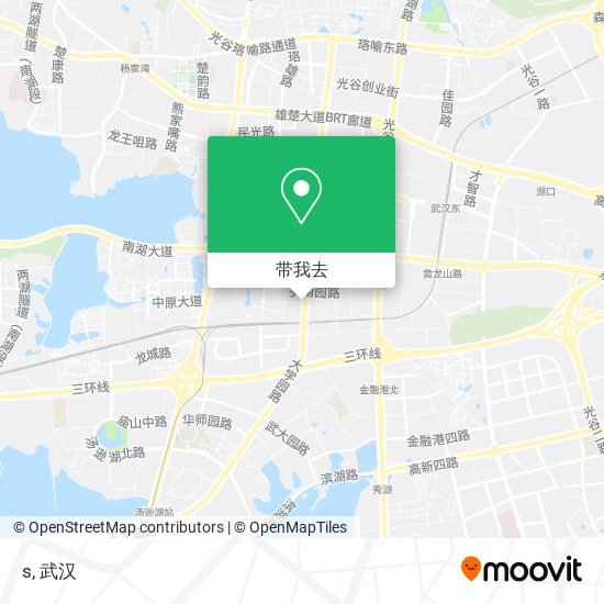 s地图