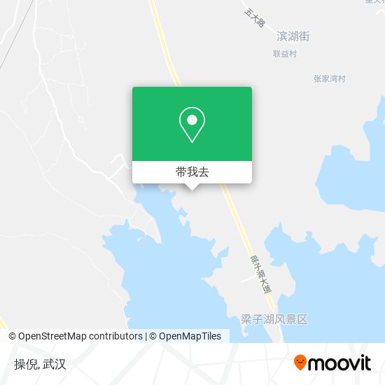 操倪地图