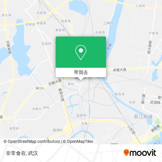 非常食在地图