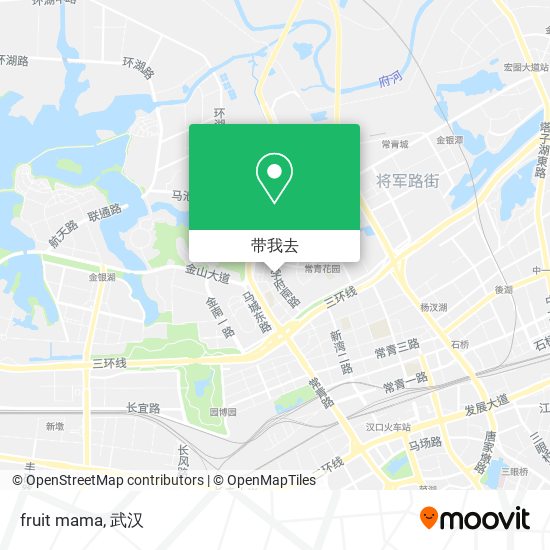 fruit mama地图