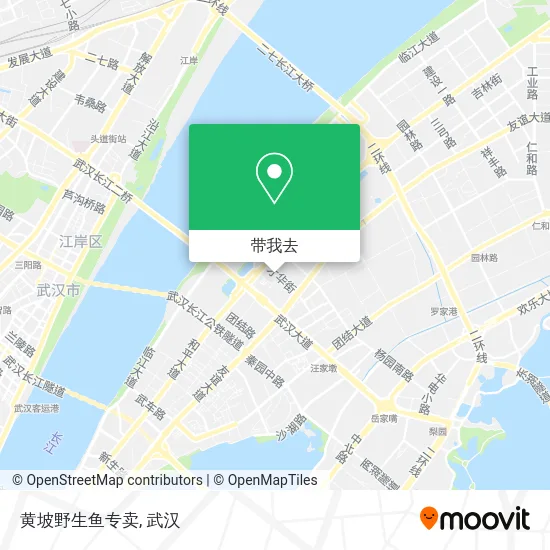 黄坡野生鱼专卖地图