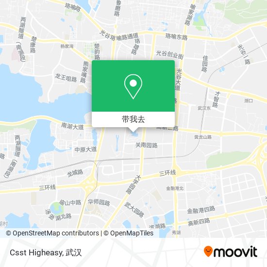Csst Higheasy地图