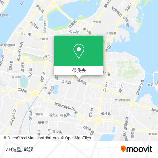 ZH造型地图