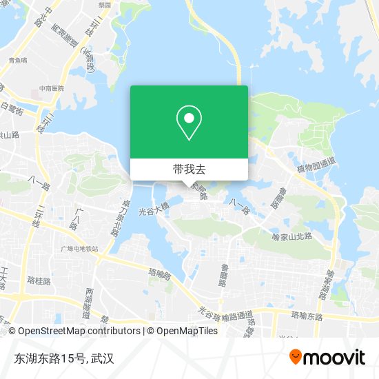 东湖东路15号地图