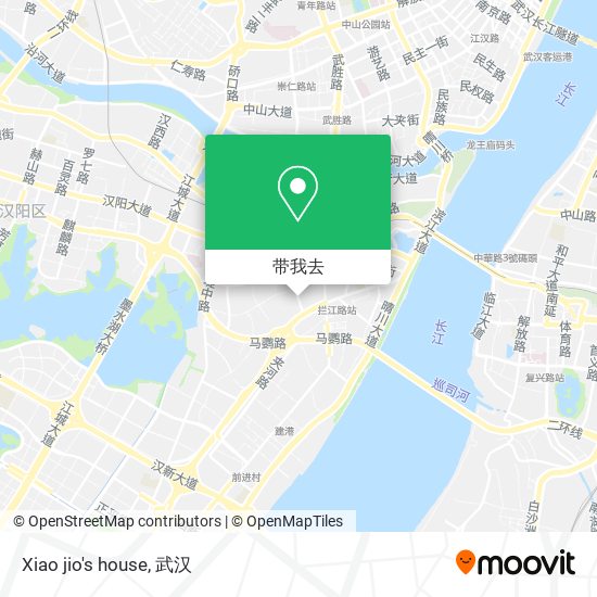 Xiao jio's house地图