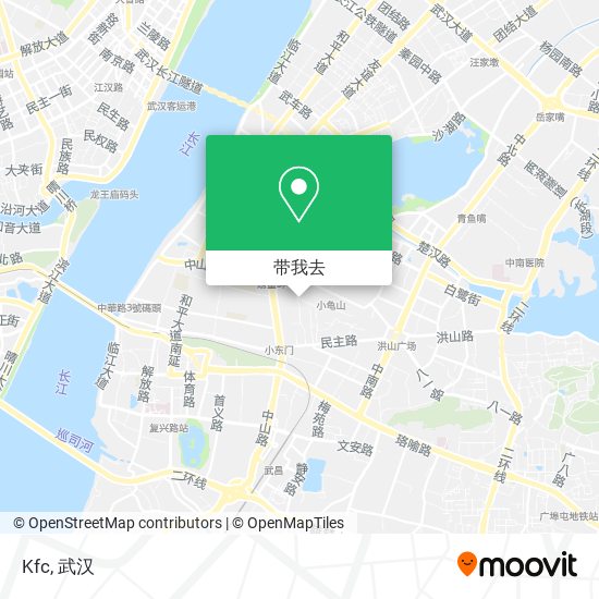 Kfc地图