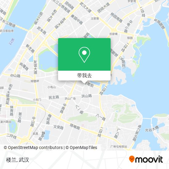 楼兰地图
