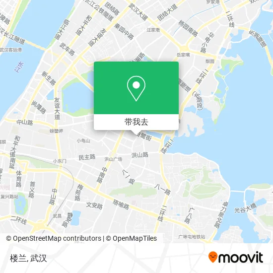楼兰地图