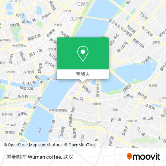 屋曼咖啡 Wuman coffee地图