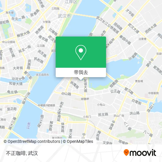 不正咖啡地图