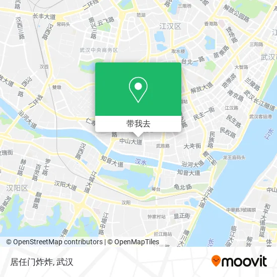 居任门炸炸地图