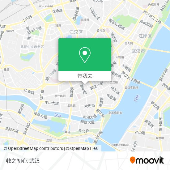 牧之初心地图
