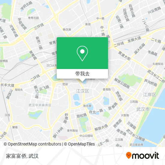 家富富侨地图
