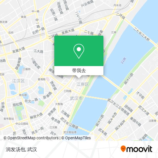 润发汤包地图
