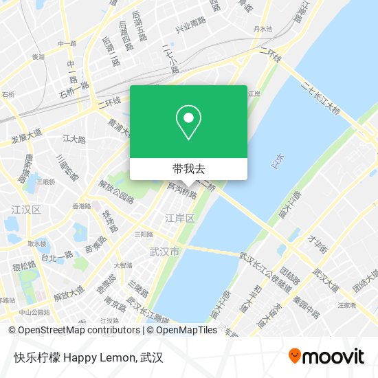 快乐柠檬 Happy Lemon地图