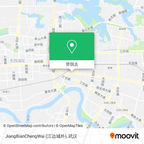 JiangBianChengWai (江边城外)地图