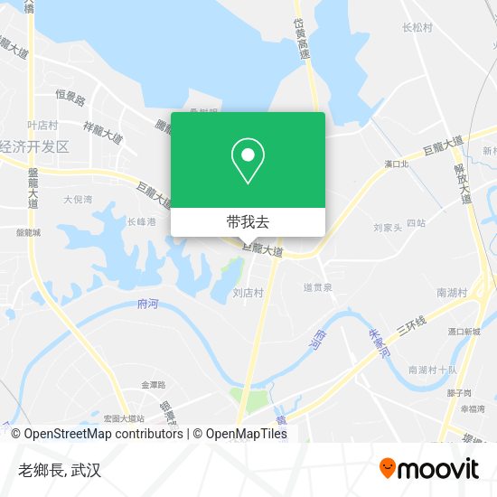 老鄉長地图