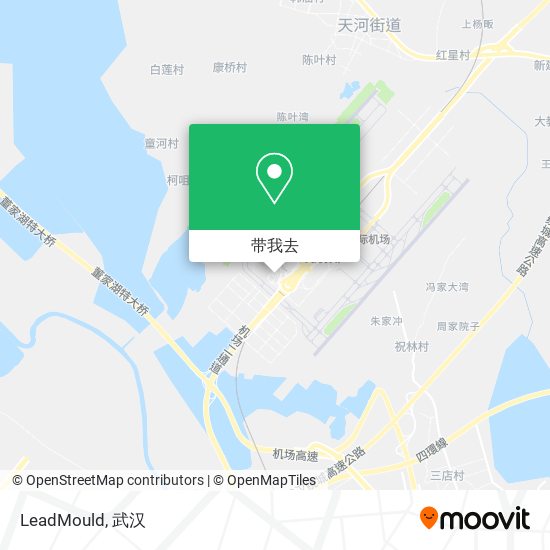 LeadMould地图