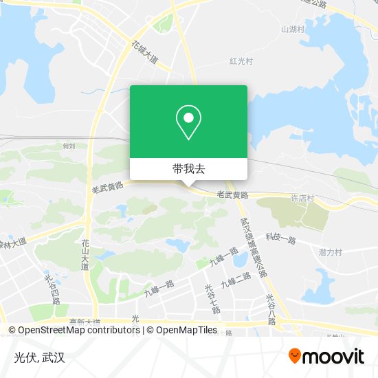 光伏地图