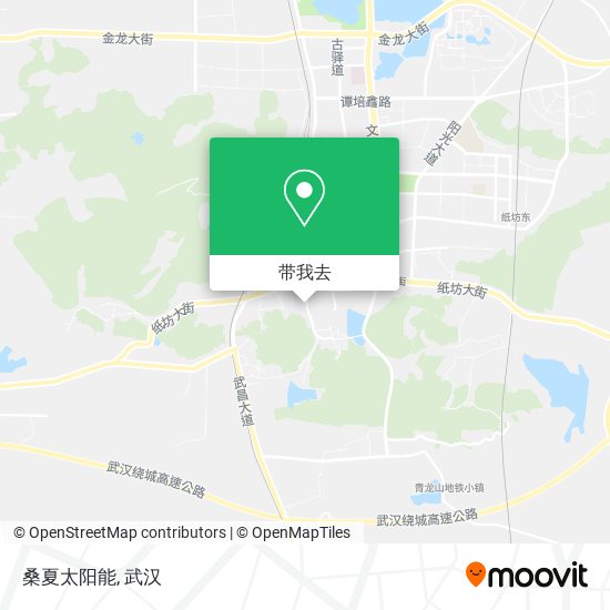 桑夏太阳能地图