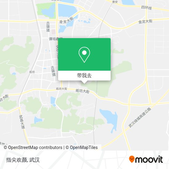 指尖欢颜地图