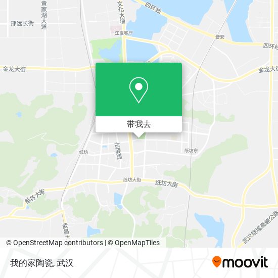 我的家陶瓷地图