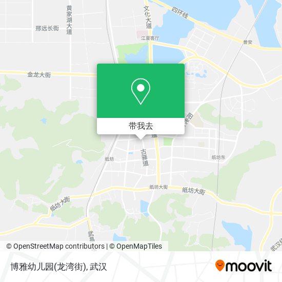 博雅幼儿园(龙湾街)地图