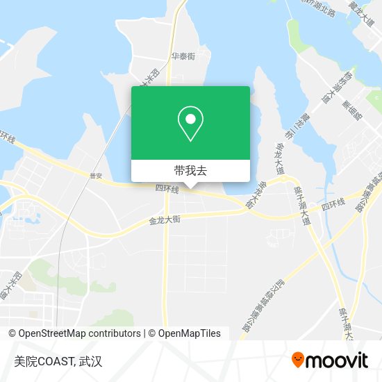 美院COAST地图