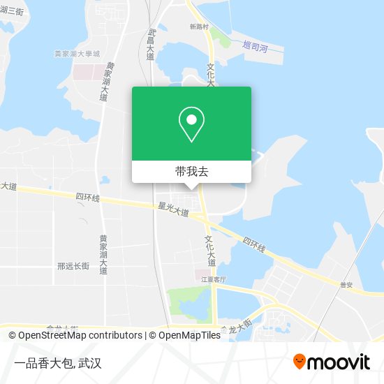 一品香大包地图