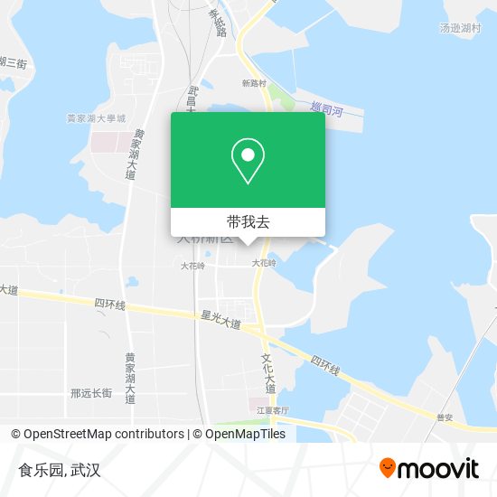 食乐园地图