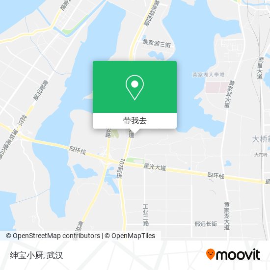 绅宝小厨地图