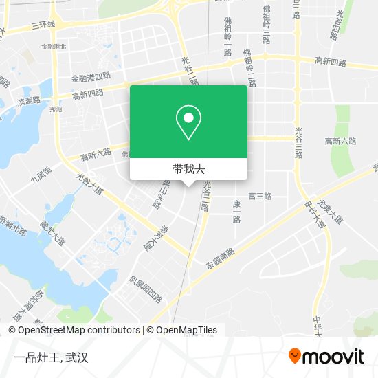 一品灶王地图