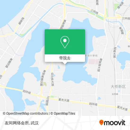 友间网络会所地图