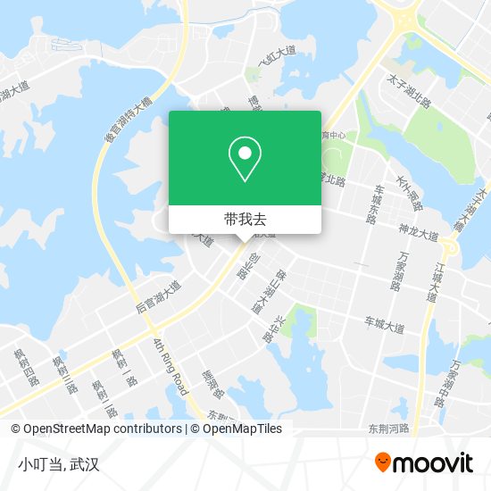 小叮当地图