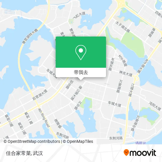 佳合家常菜地图