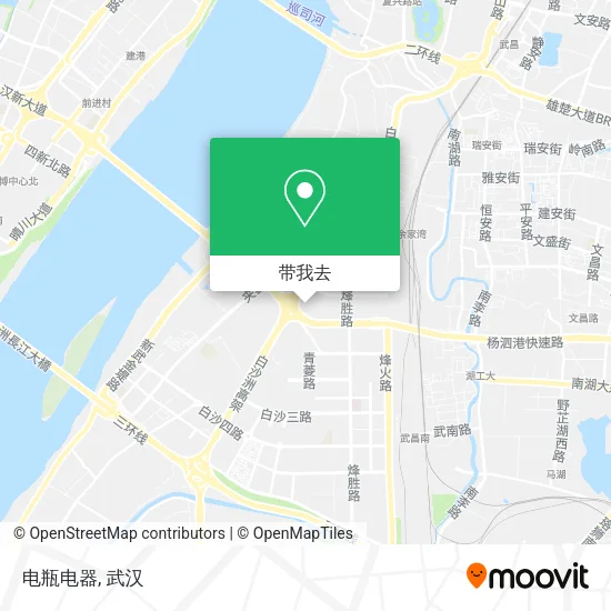 电瓶电器地图